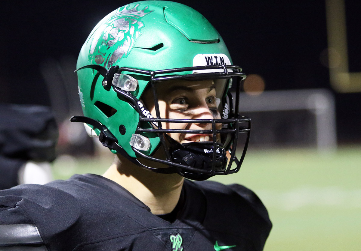 West Linn Tigard football Oregon October 14 2022 Dan Brood 65